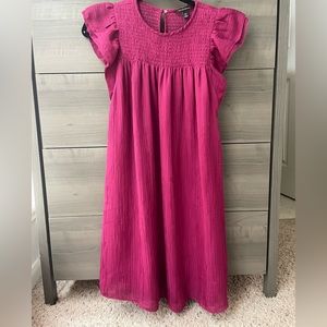 Banana Republic mini dress